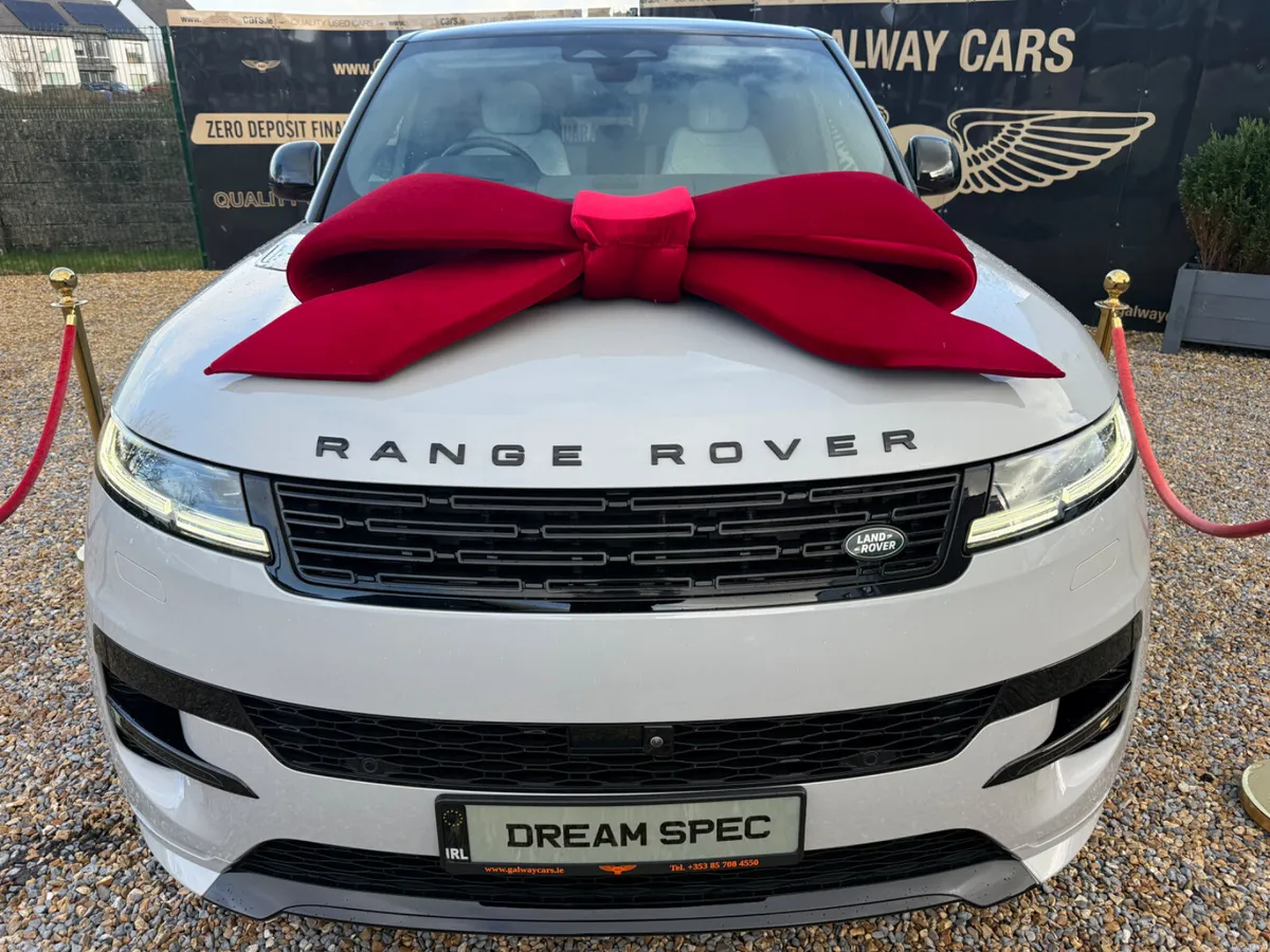 PLUS VAT 🇮🇪RR SPORT 3.0 AUTOBIOGRAPHY BORASCO ED - Image 1