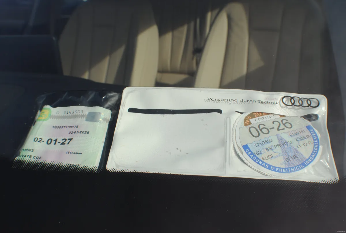 Audi A4 2017 2.0 TDI SE 4DR SALOON - Image 2