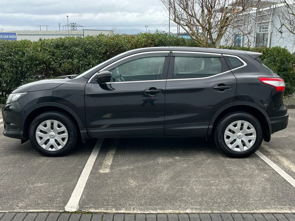 2016 Qashqai, IMMACULATE, NCT 2/28 - Image 1