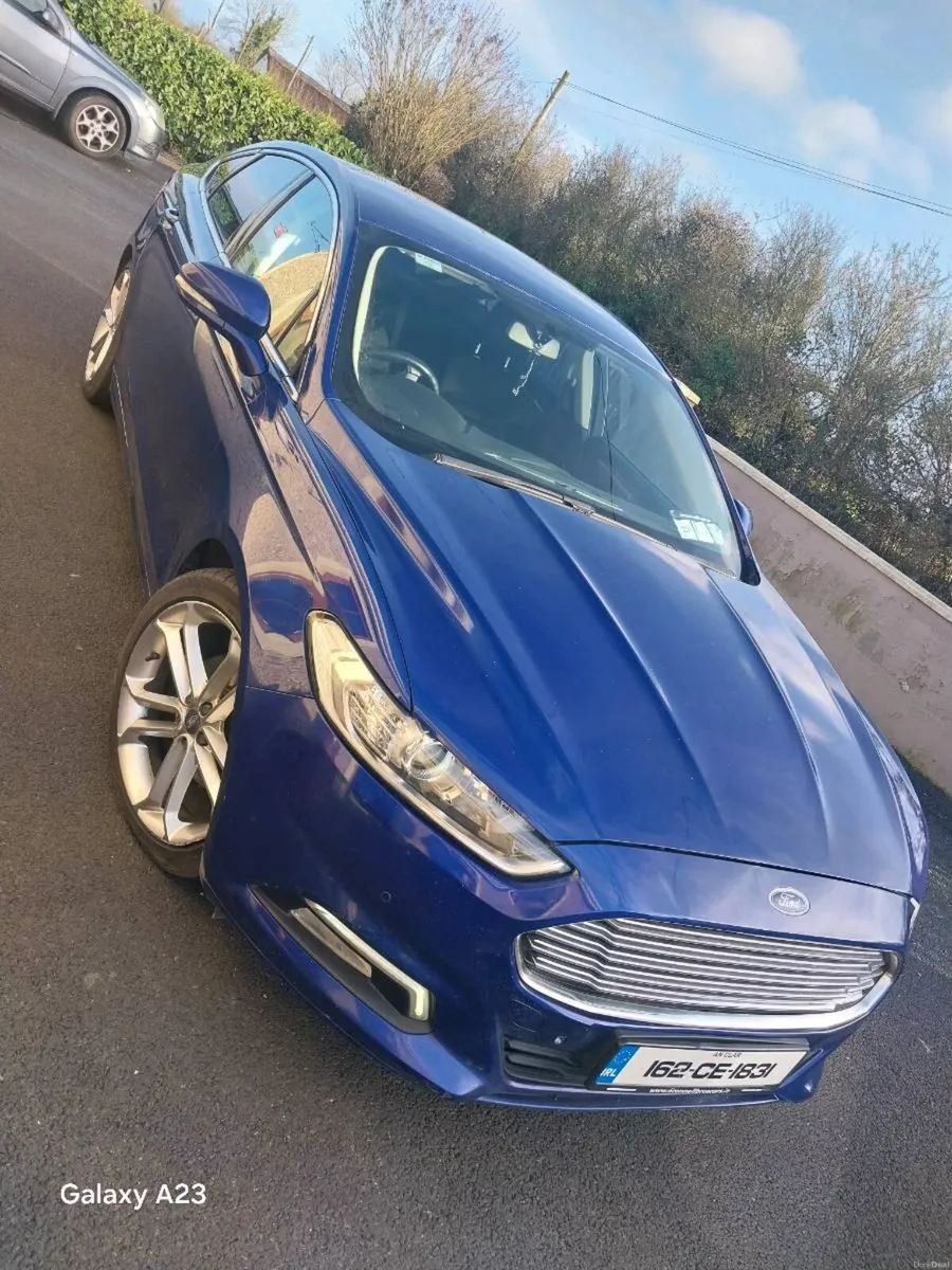 Ford mondeo x - Image 1