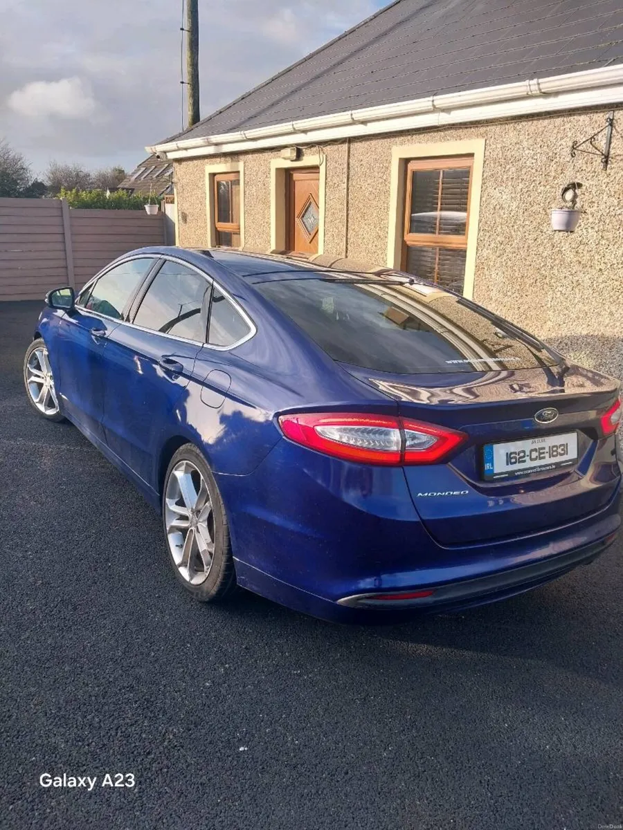 Ford mondeo x - Image 4