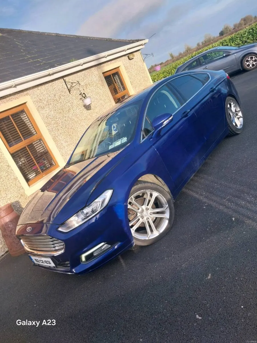 Ford mondeo x - Image 2