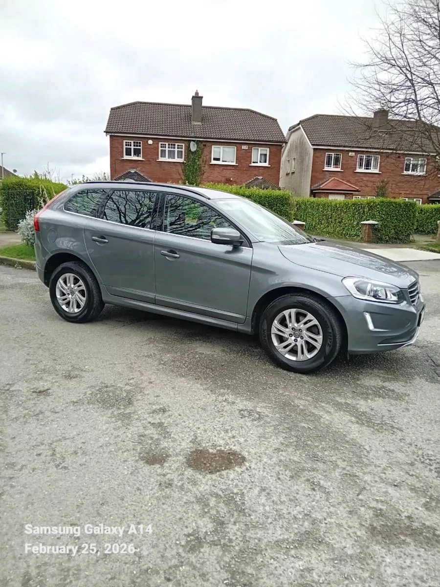 VOLVO XC60 2.O LITRE DIESEL - Image 1
