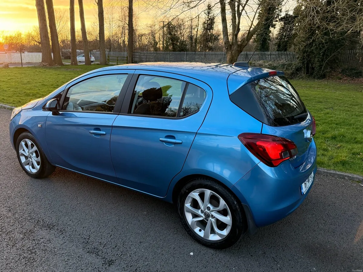 161 Opel Corsa Nct 08/26 Tax 08/26 - Image 2