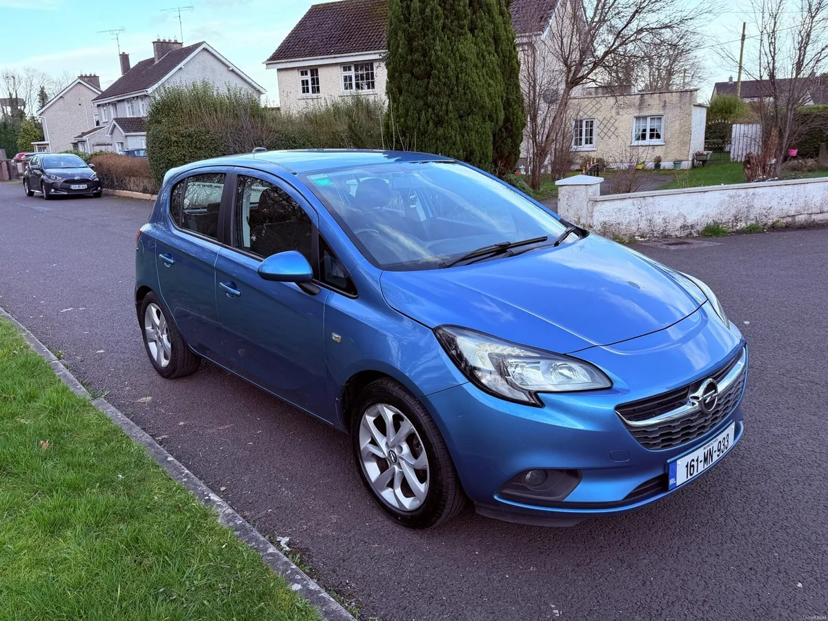 161 Opel Corsa Nct 08/26 Tax 08/26 - Image 4