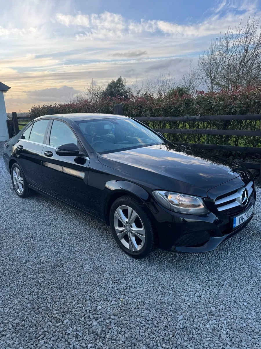 Mercedes C200 Executive - Image 1