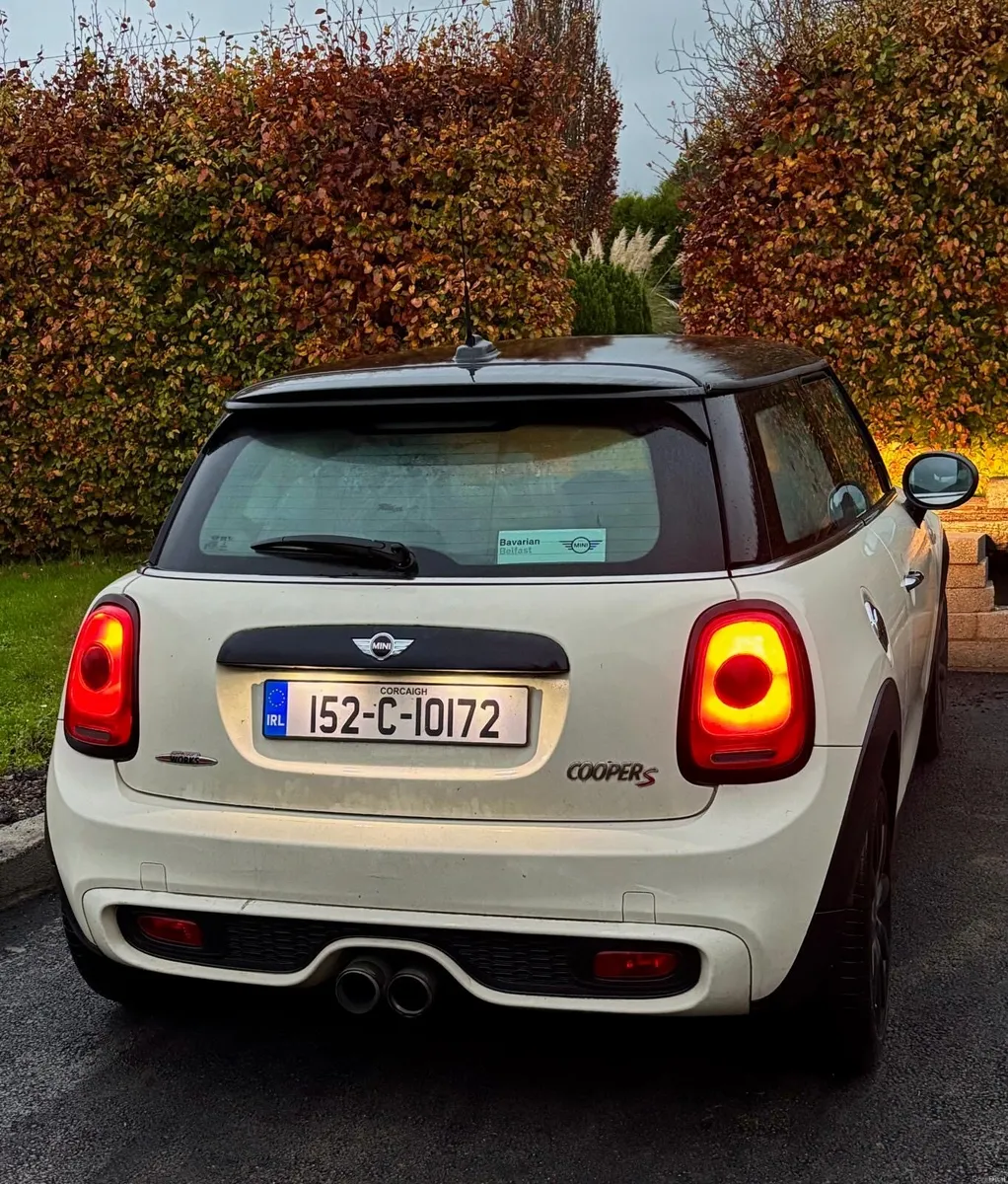 MINI Cooper S JCW - Image 4