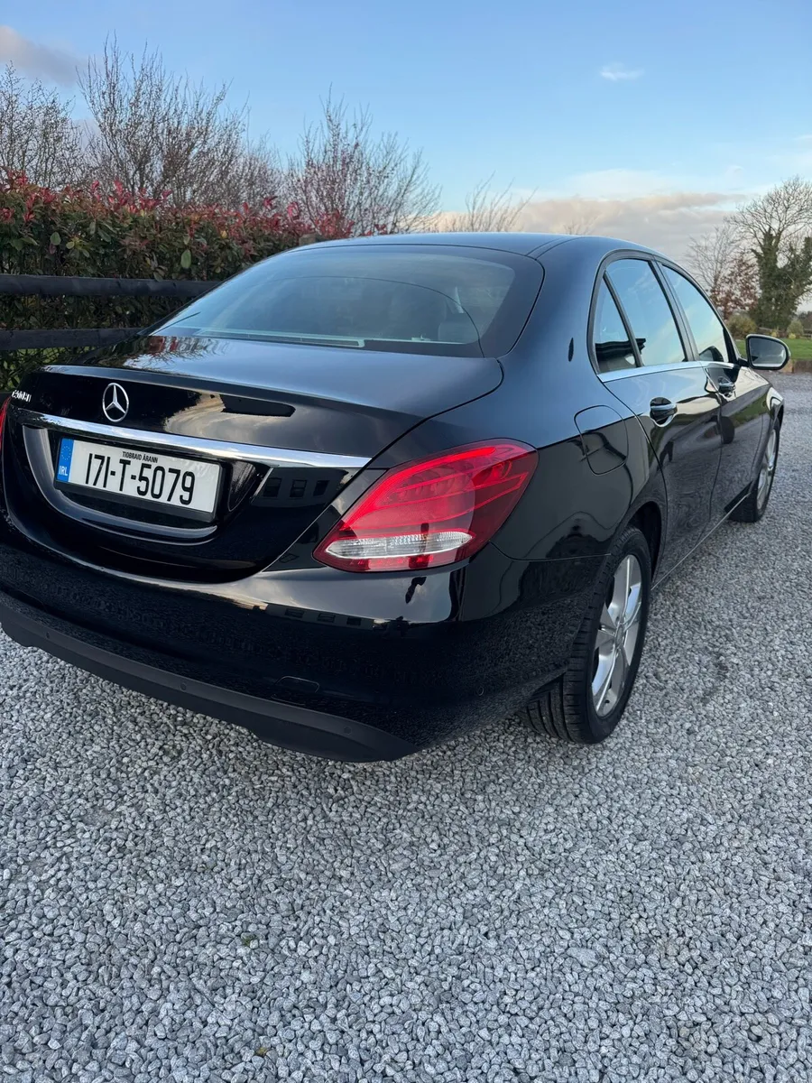 Mercedes C200 Executive - Image 4
