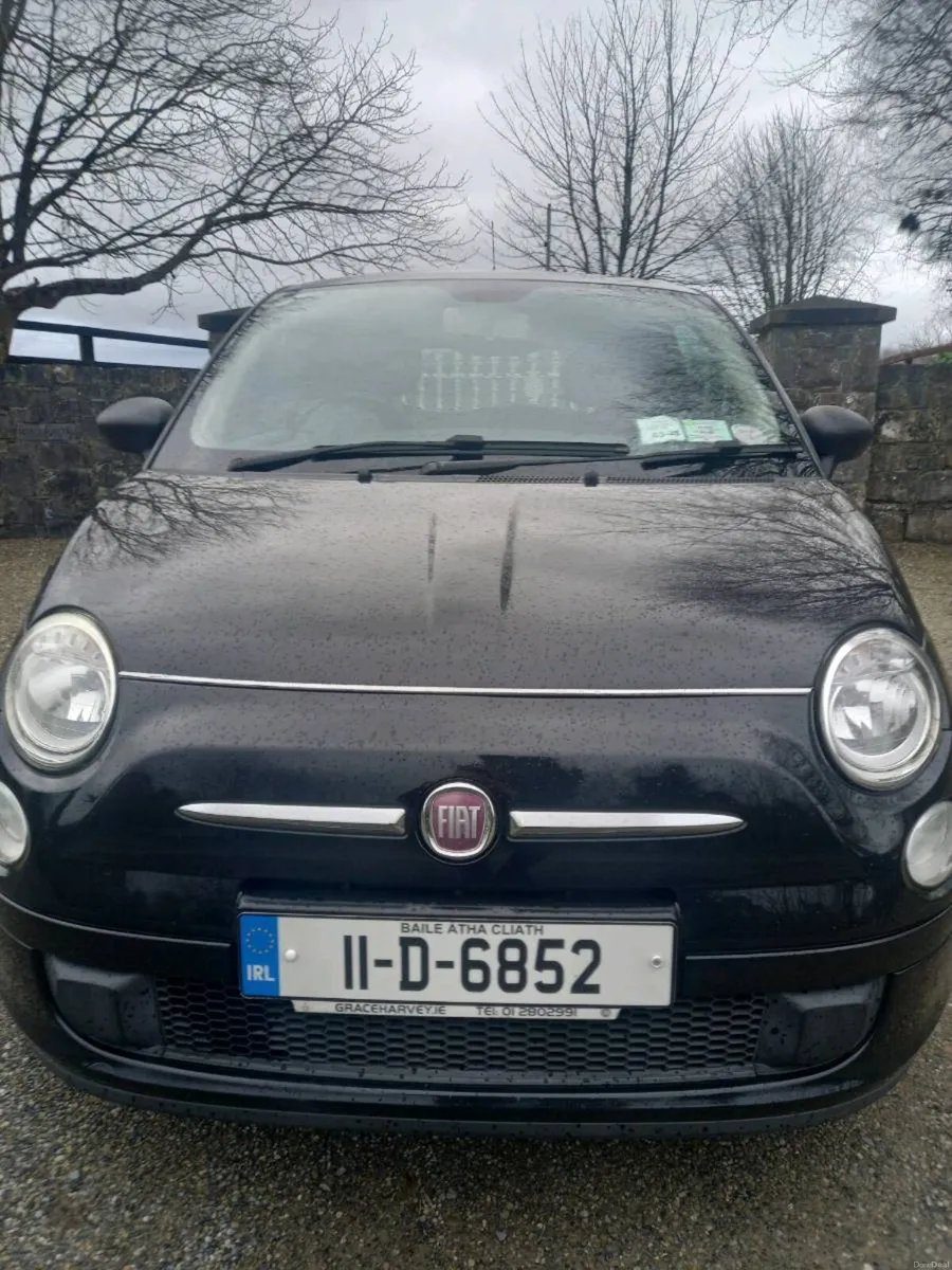 Fiat 500 - Image 2