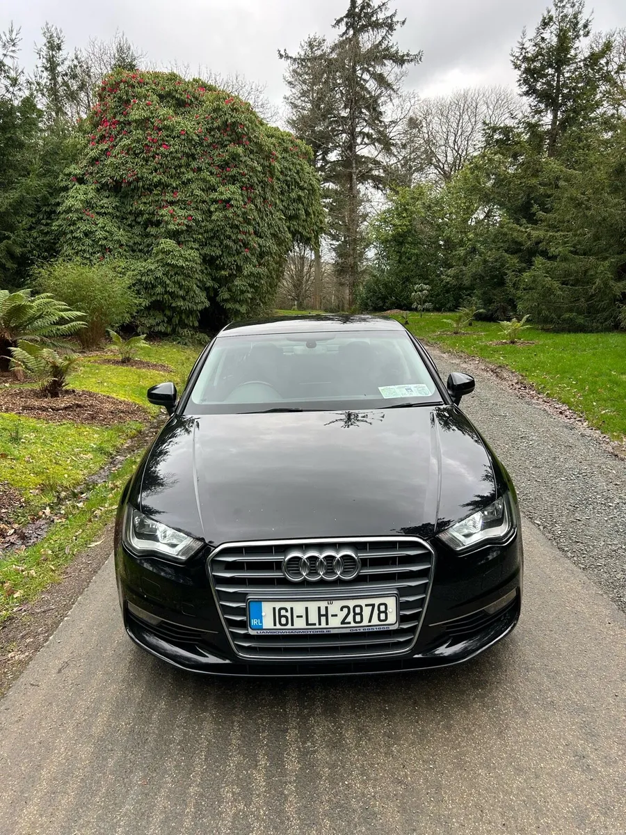 Audi a3 saloon - Image 2