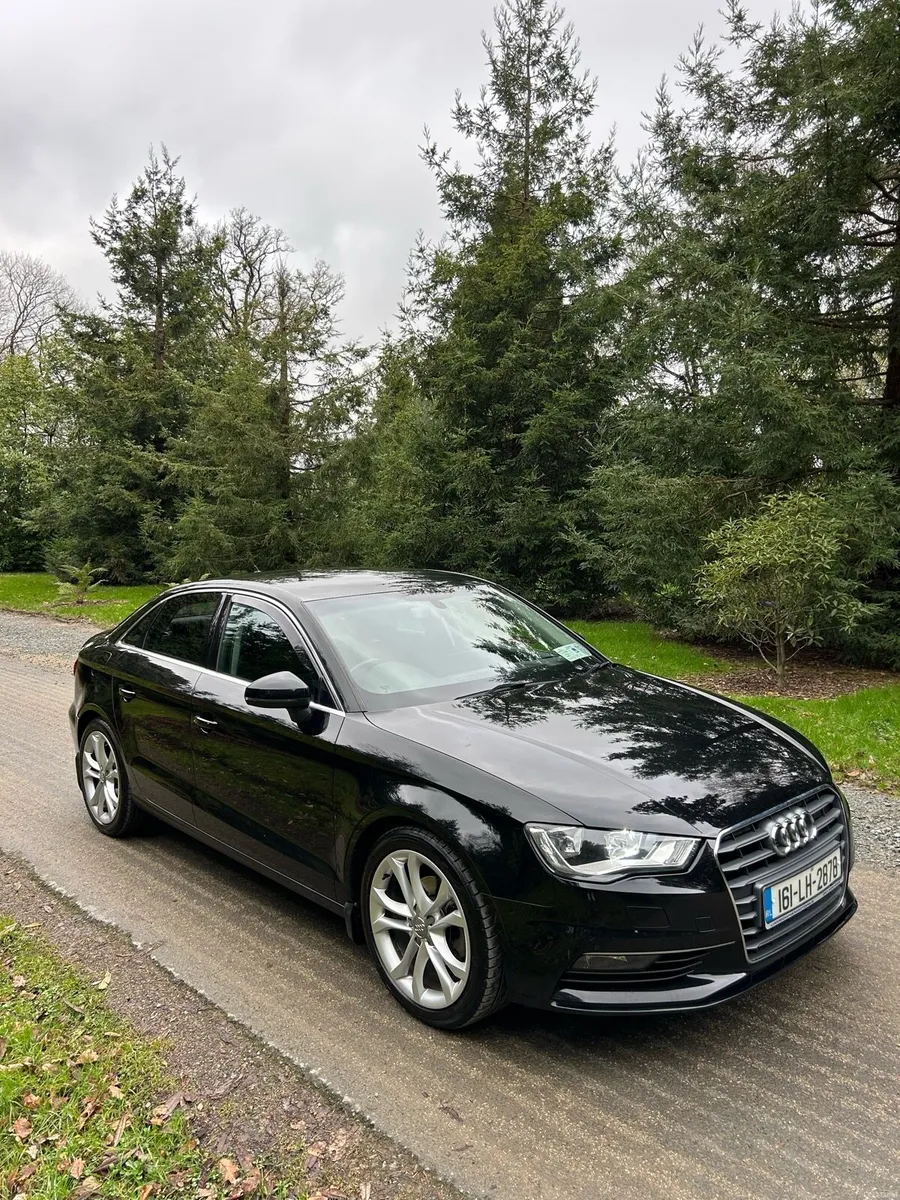 Audi a3 saloon - Image 1