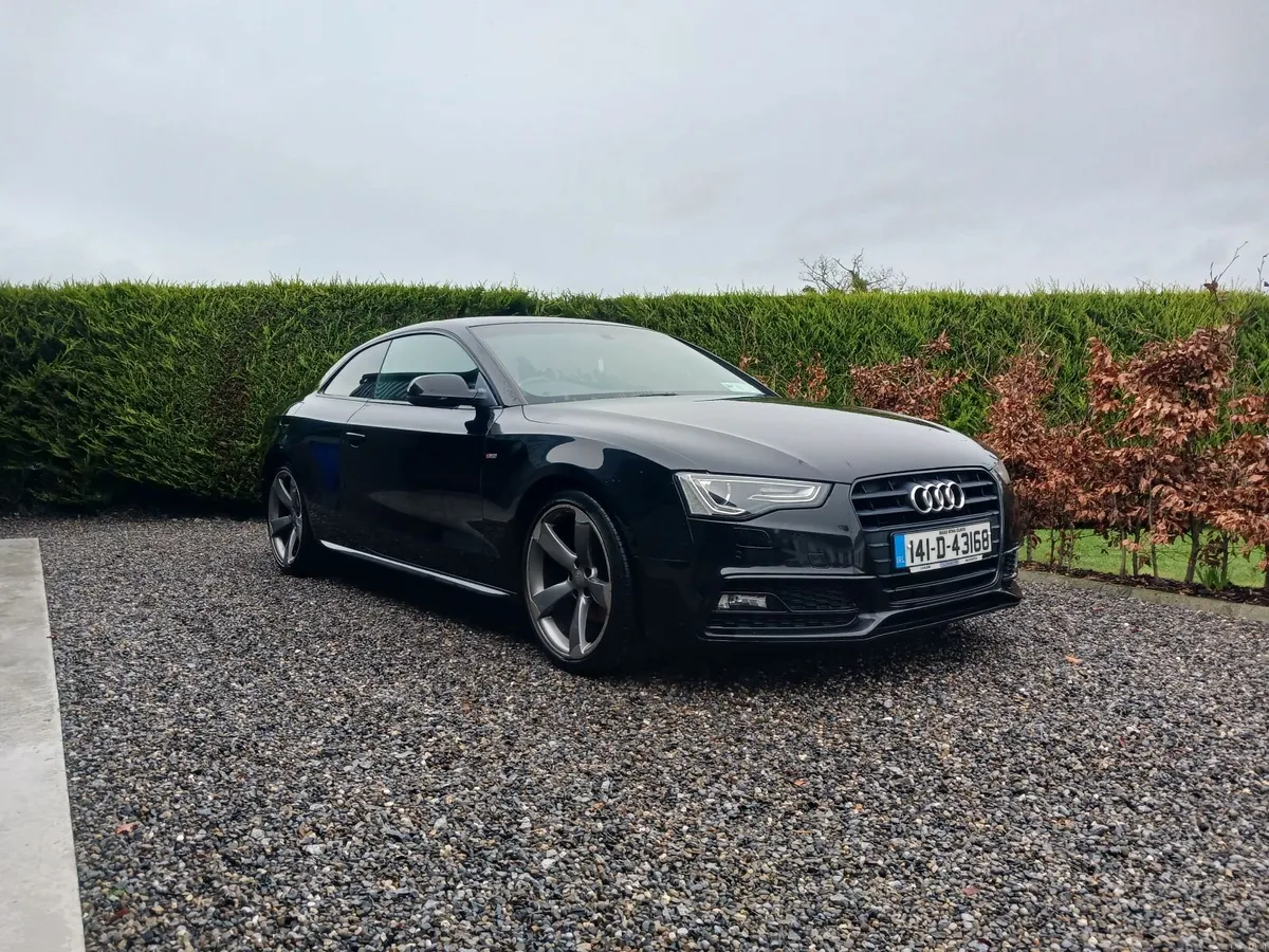Audi A5 - Image 1