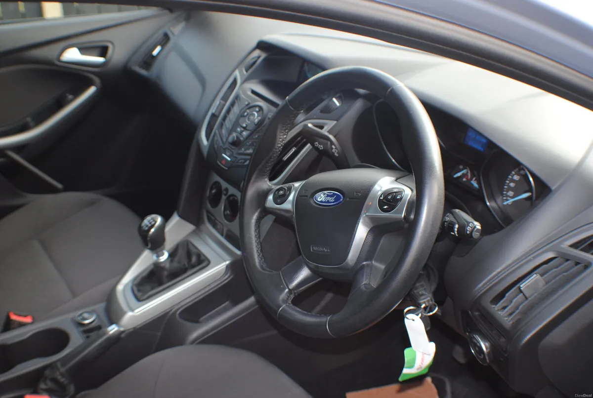 Ford Focus 2014 1.6 TDCI 5DR - Image 4