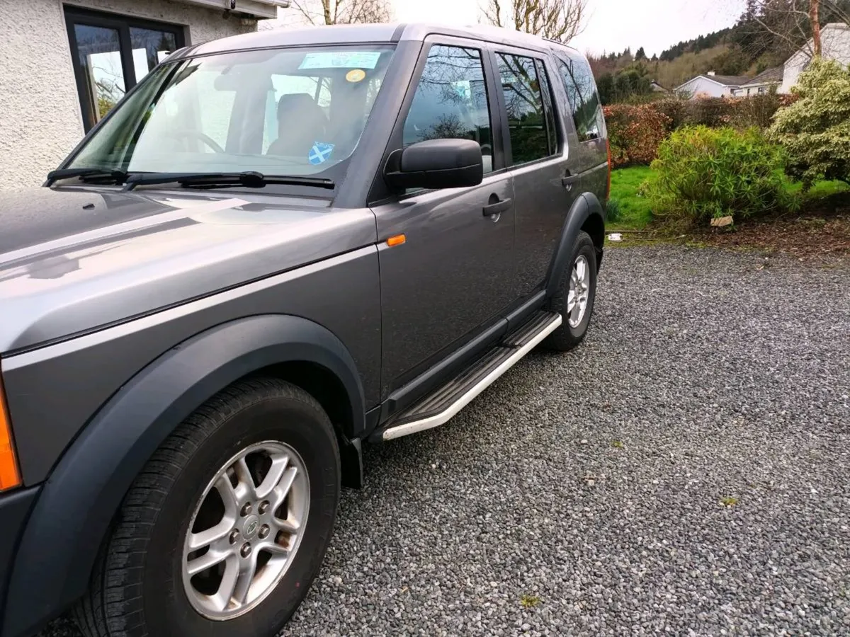 2007 Landrover Discovery 3 - Image 3