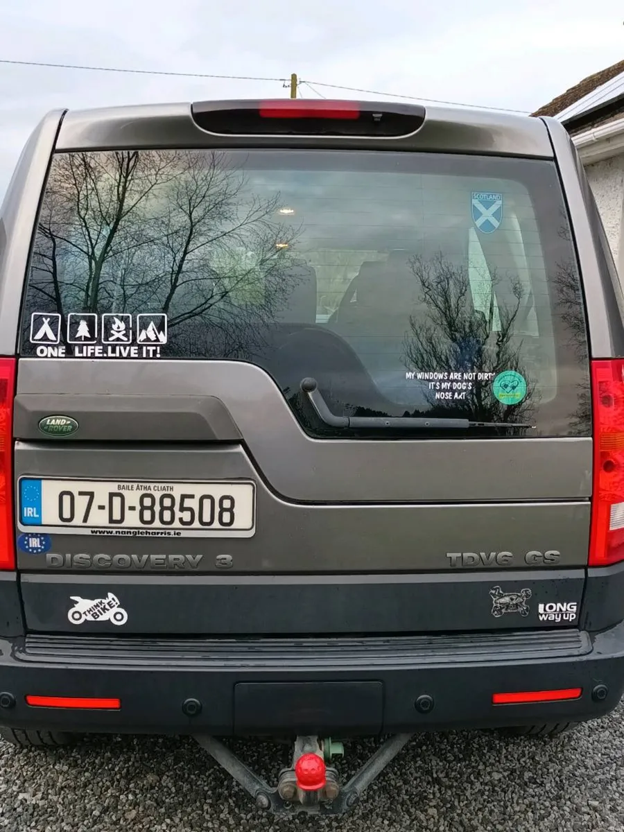 2007 Landrover Discovery 3 - Image 4