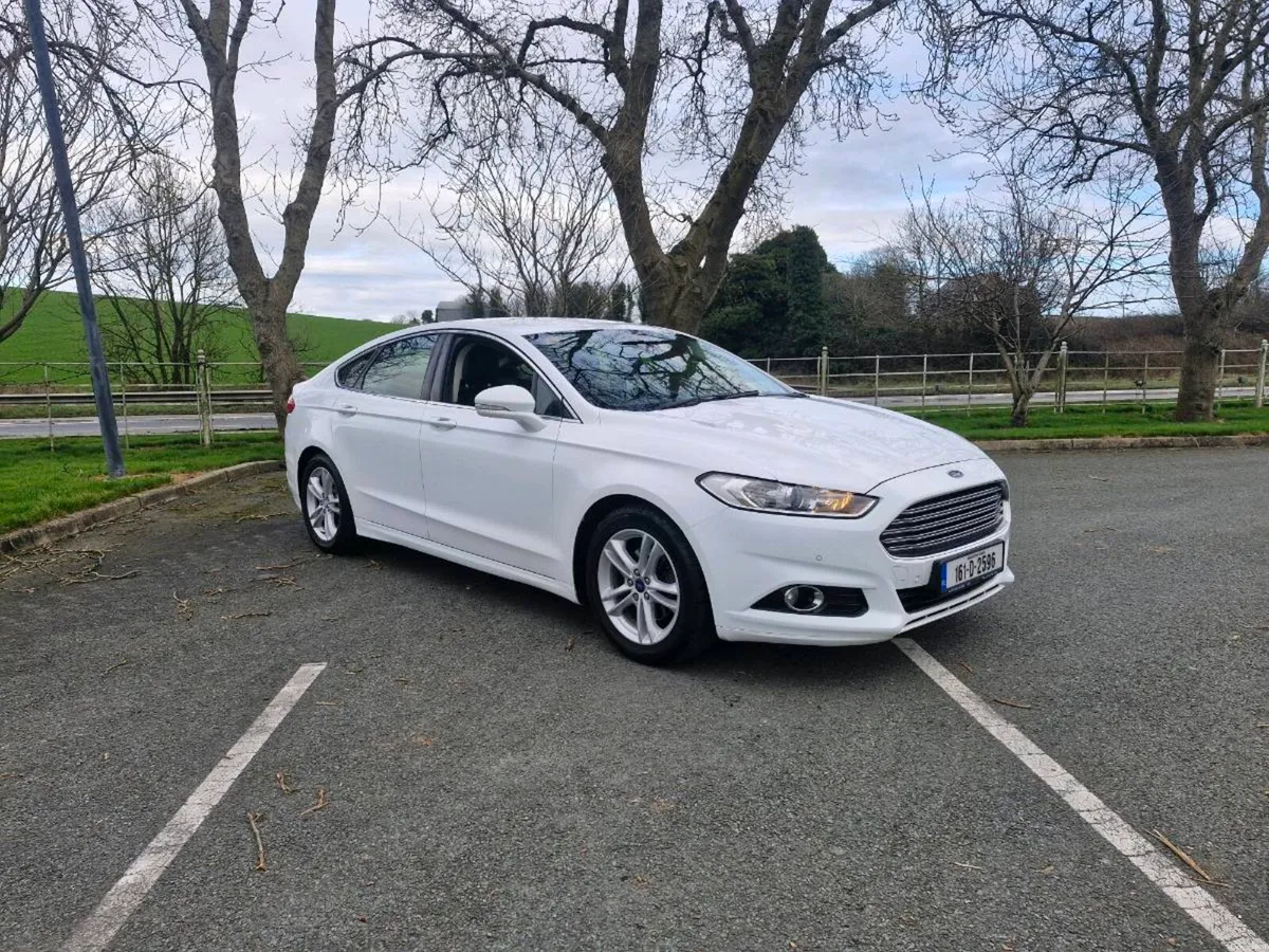 2016 Ford Mondeo - Image 1