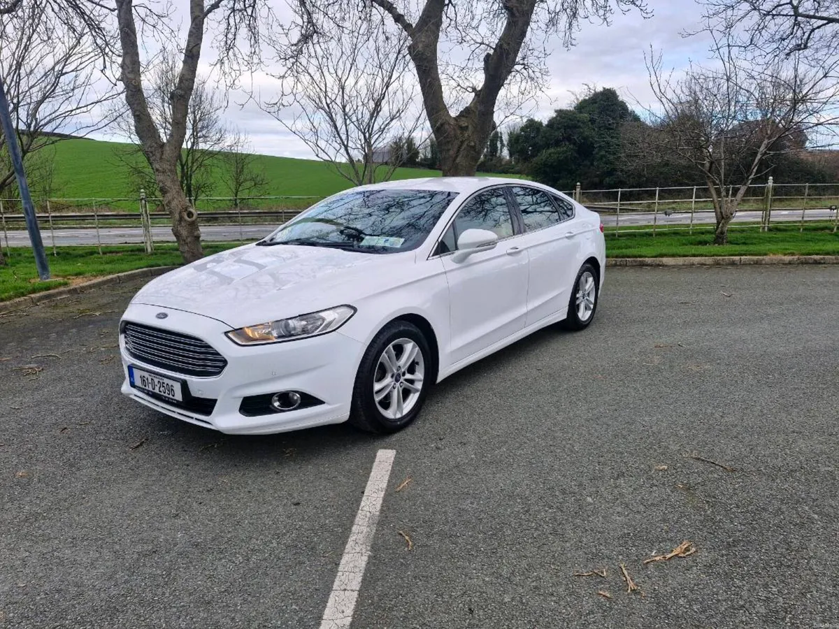 2016 Ford Mondeo - Image 3