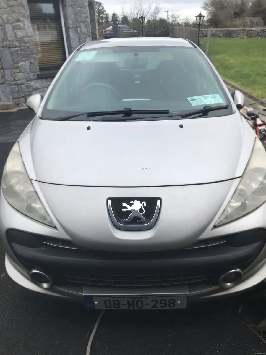 Peugeot 207 2008 - Image 3