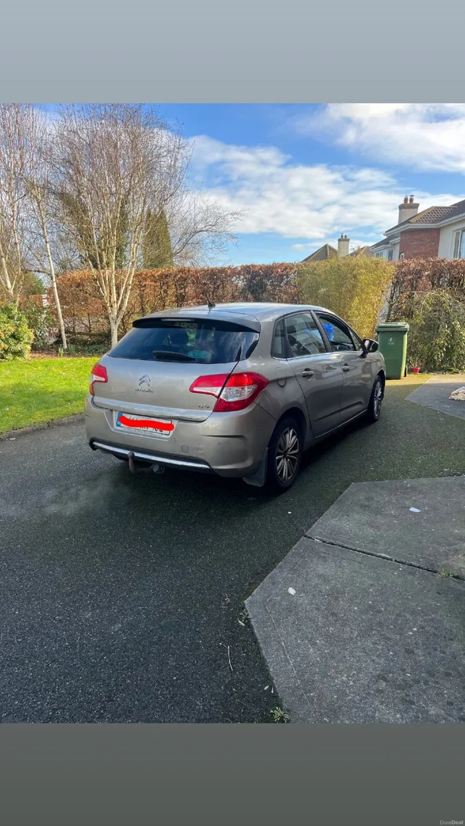 Citroen C4 2014 - Image 2