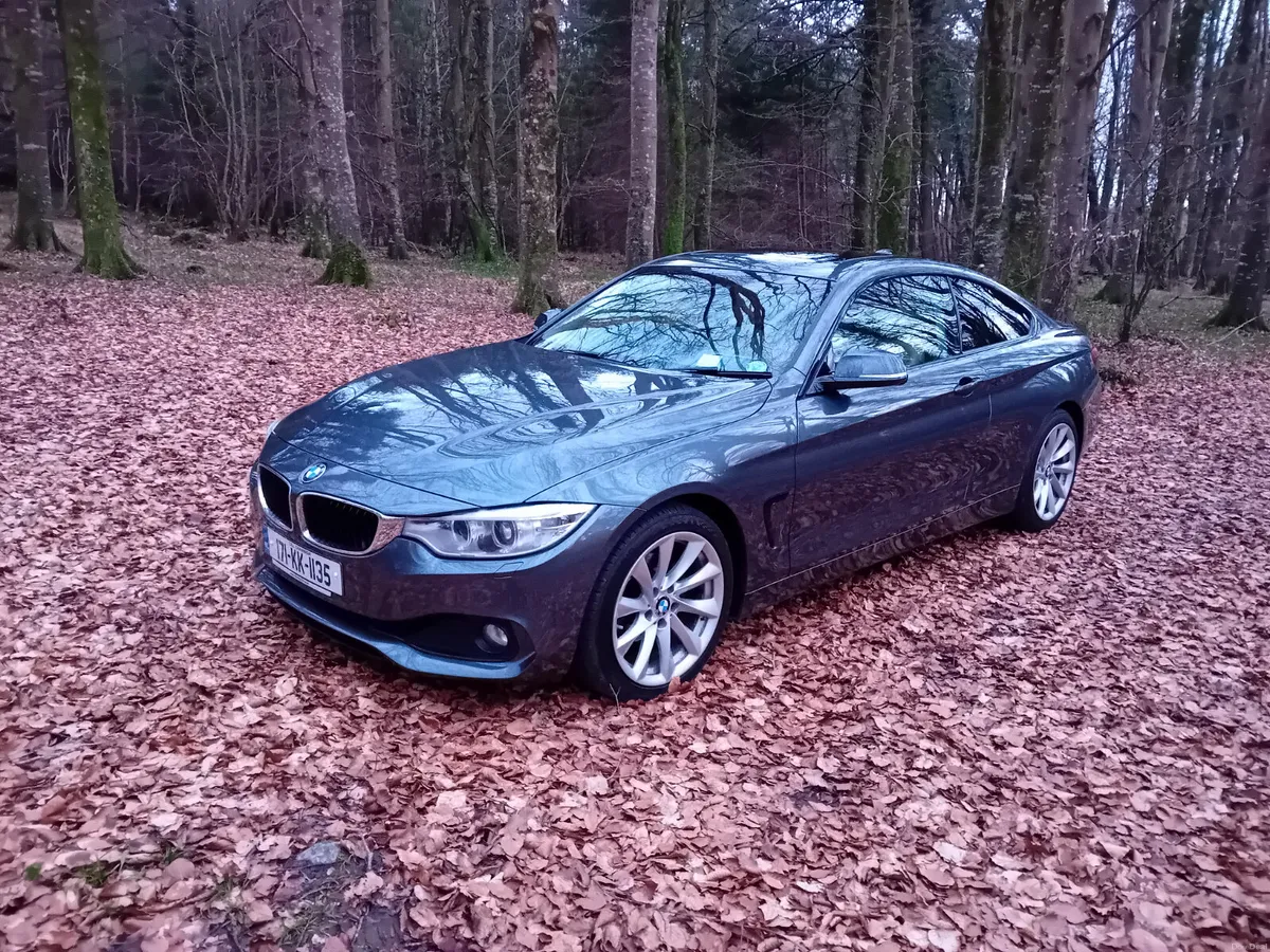 171 BMW 420i SE AUTO COUPE 1 OWNER ESR - Image 1