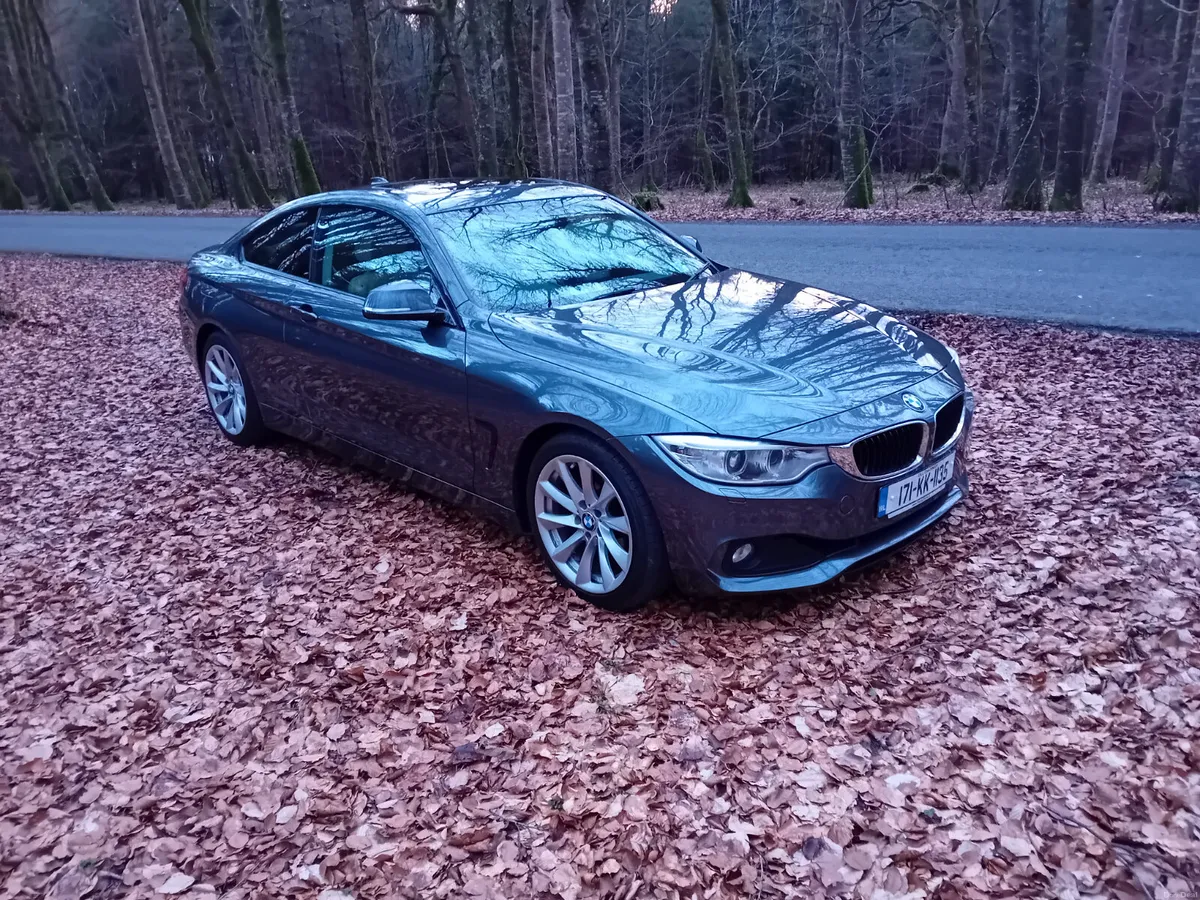 171 BMW 420i SE AUTO COUPE 1 OWNER ESR - Image 3