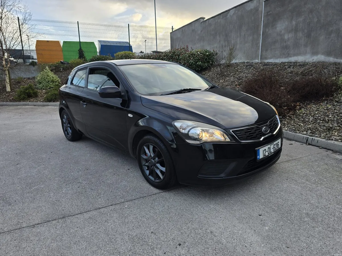12 Kia Pro-Ceed VR-7 1.6 Crdi Nctd - Image 4