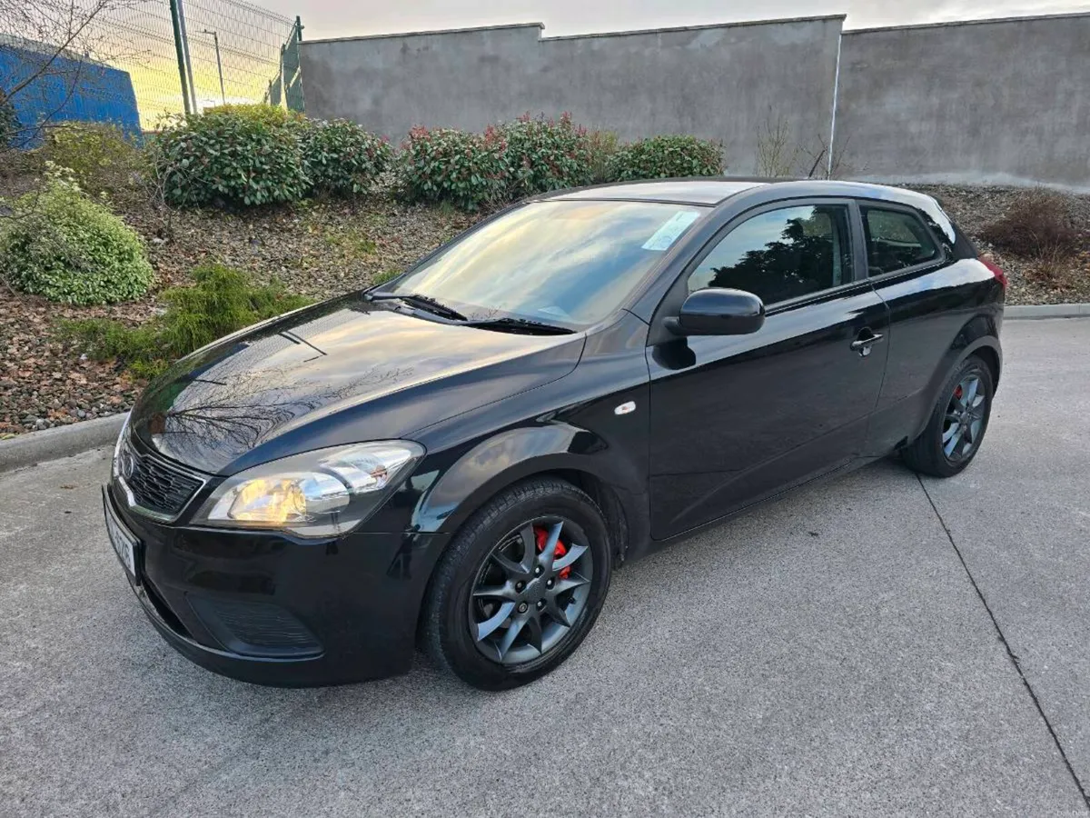 12 Kia Pro-Ceed VR-7 1.6 Crdi Nctd - Image 1