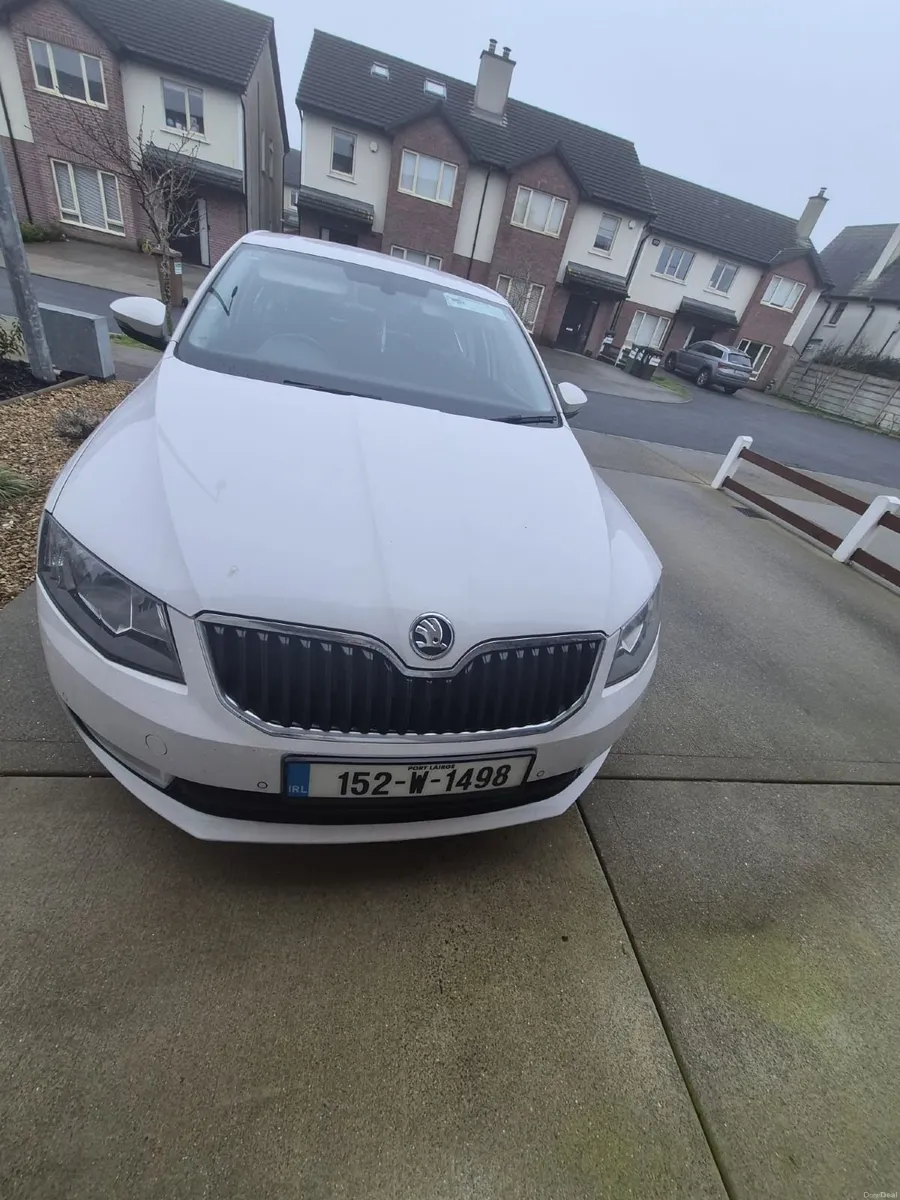 Skoda Octavia Business 2015 - Image 2