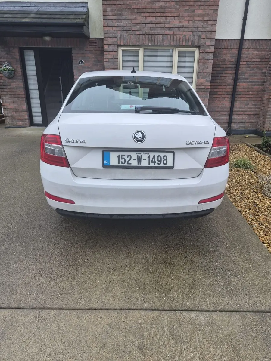 Skoda Octavia Business 2015 - Image 3