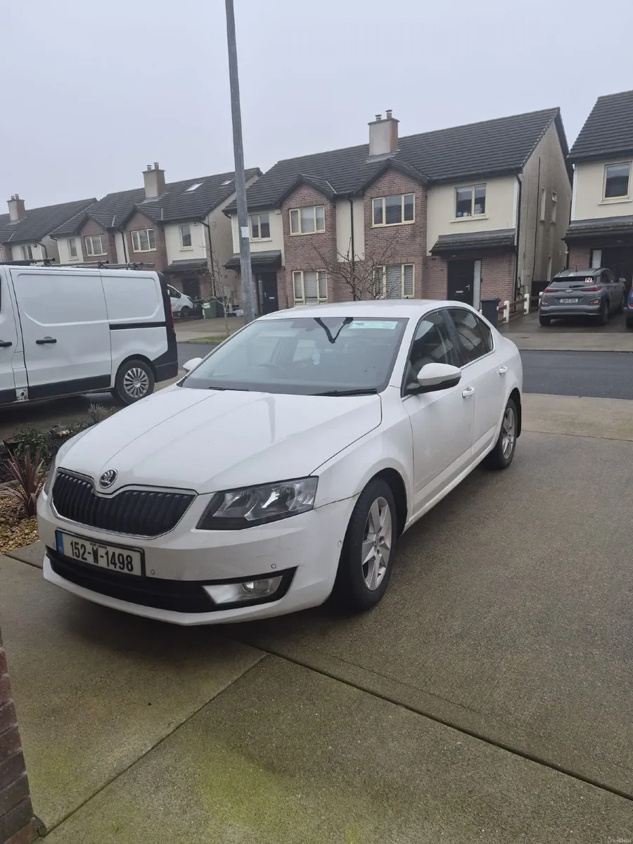 Skoda Octavia Business 2015 - Image 4