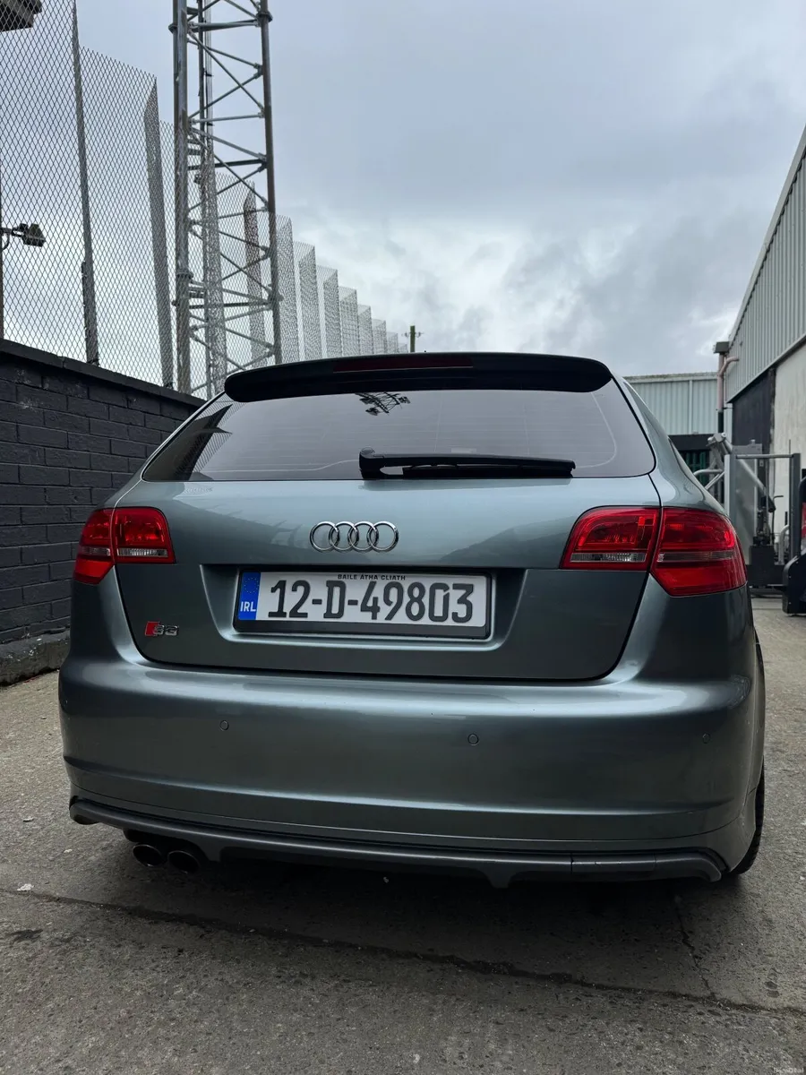 2012 Audi S3 8P – Manual – Fresh NCT & Tax - Image 3