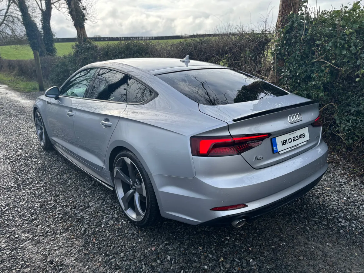 2018 (181) Audi A5 | Black Edition - Image 3