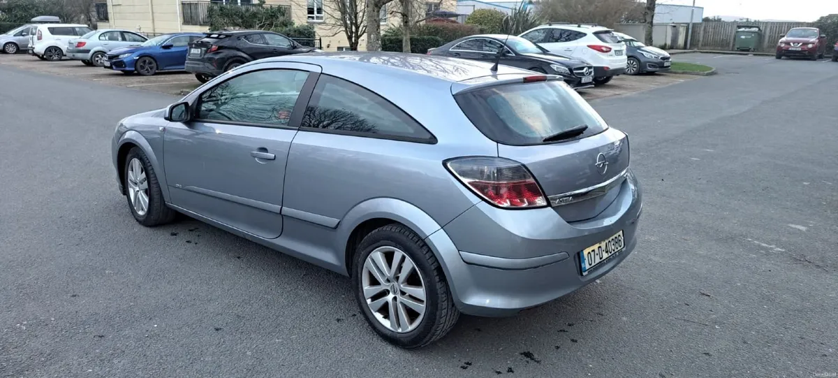 Opel Astra 2007 - Image 4