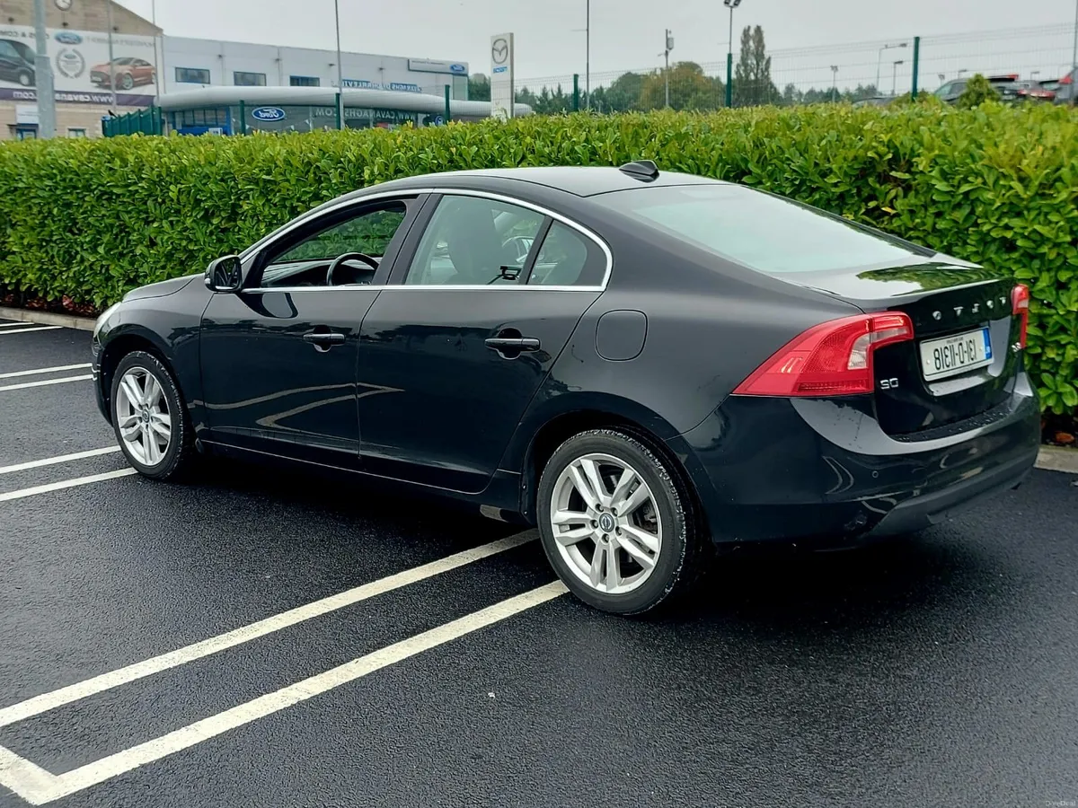 Volvo S60 1.6  NCT March 2027 - Image 1