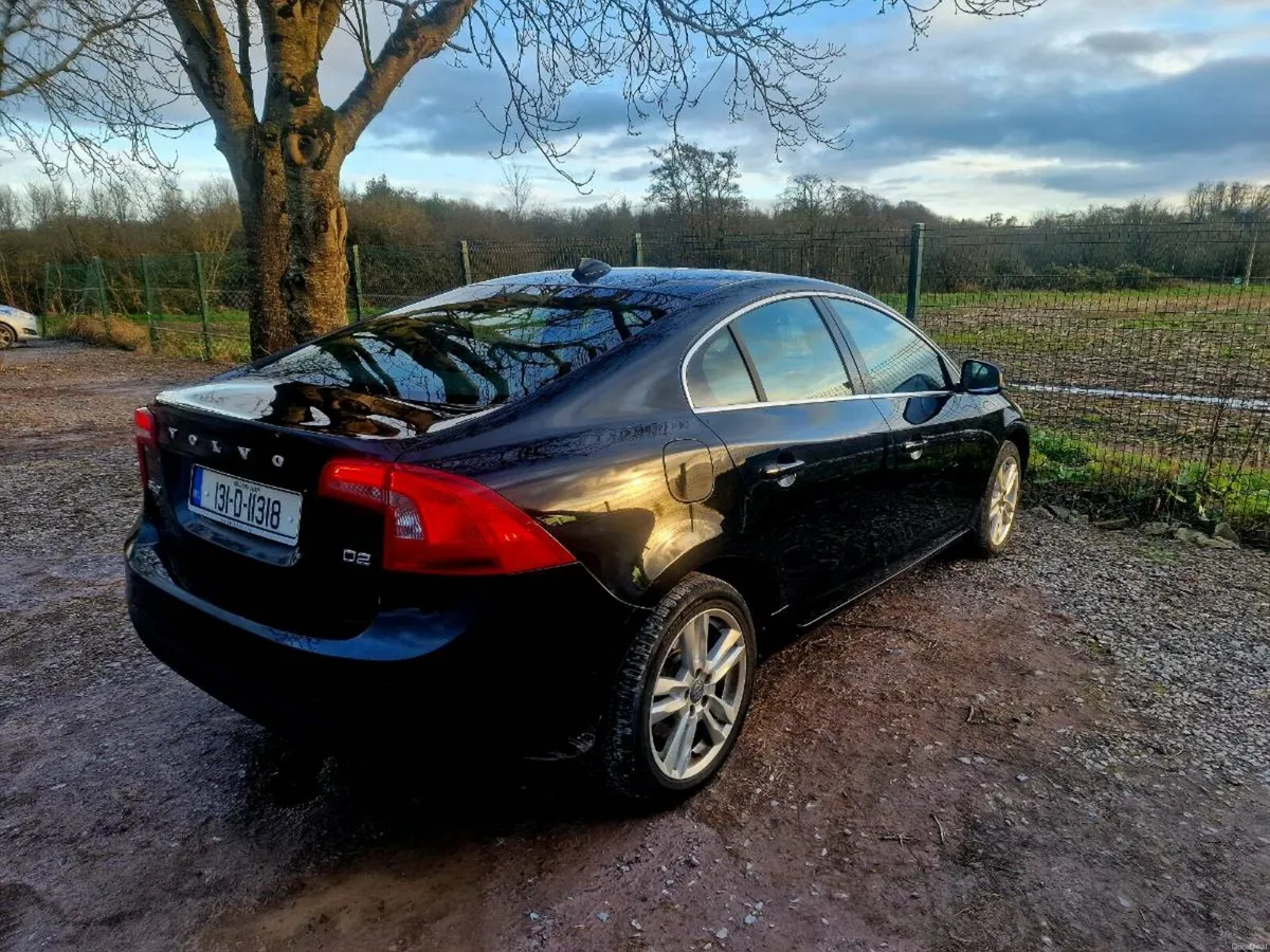 Volvo S60 1.6 diesel NCT Mar2027 - Image 2