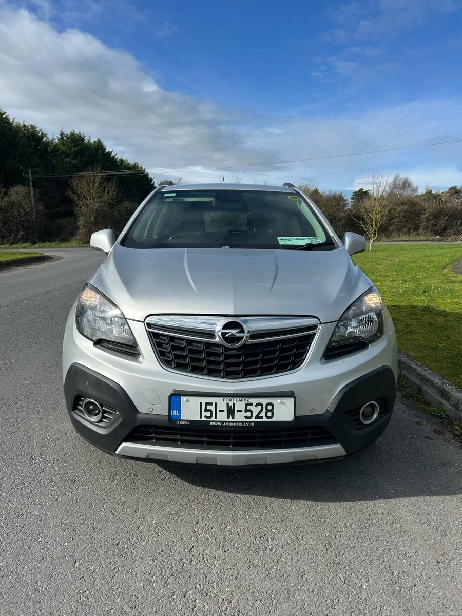 2015 Opel Mokka 154k kms! - Image 2