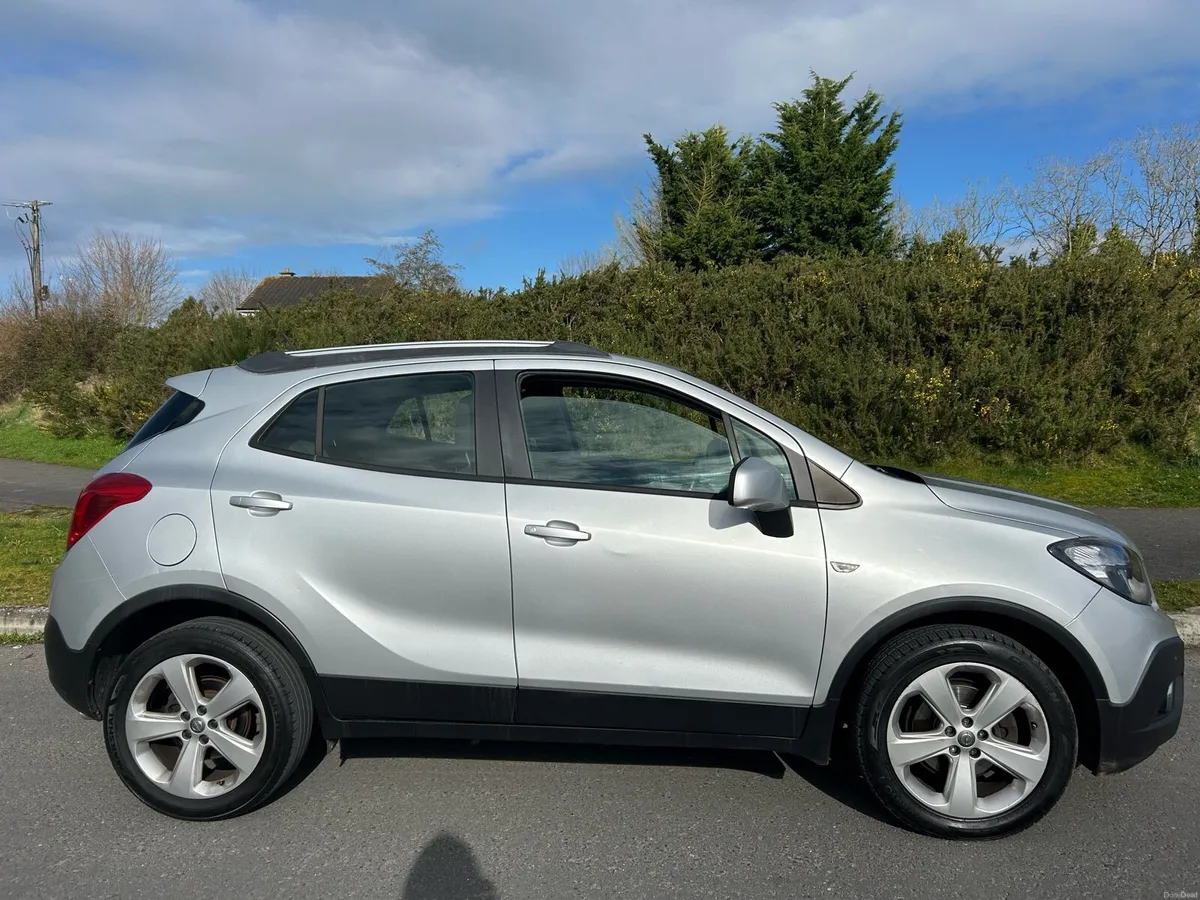 2015 Opel Mokka 154k kms! - Image 4