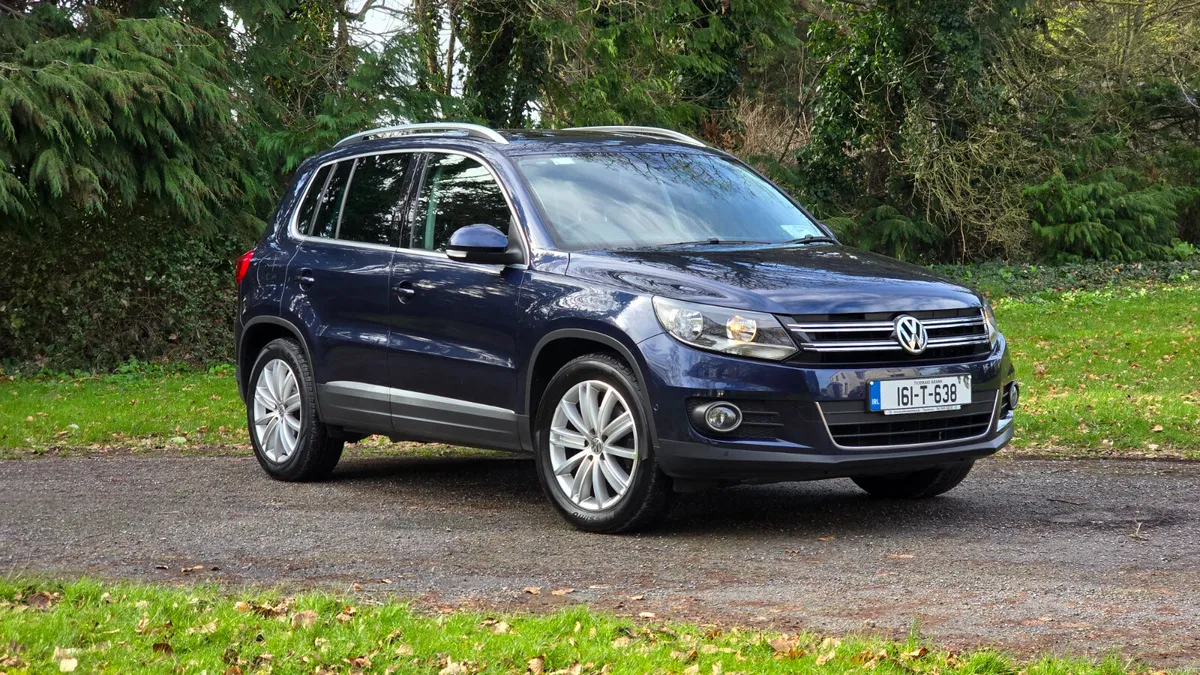 🔥2016 Volkswagen Tiguan 2.0 TDI SPORT🔥 - Image 2