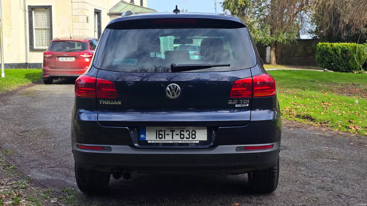 🔥2016 Volkswagen Tiguan 2.0 TDI SPORT🔥 - Image 6