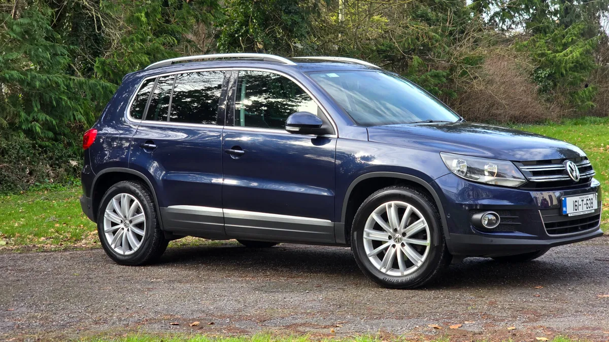 🔥2016 Volkswagen Tiguan 2.0 TDI SPORT🔥 - Image 3