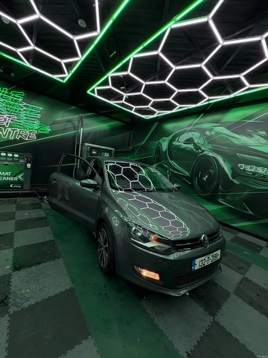 VW polo match 1.2 petrol - Image 1