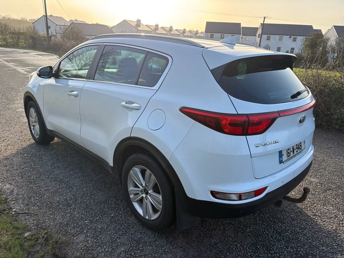 2016 Kia Sportage 1.7 Diesel NCT 01/27 TAX 05/26. - Image 1