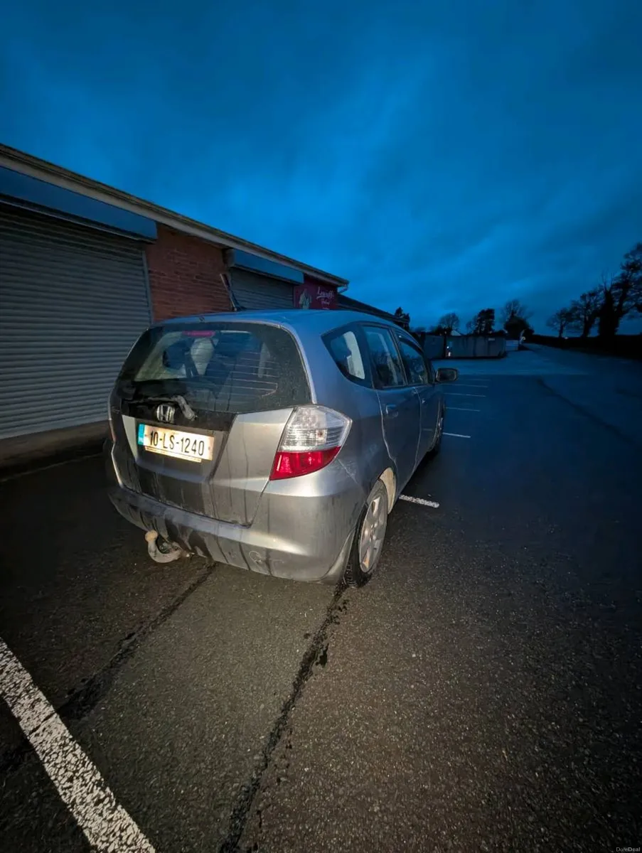 Honda Jazz - Image 3