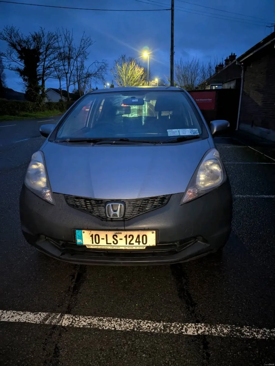 Honda Jazz - Image 4