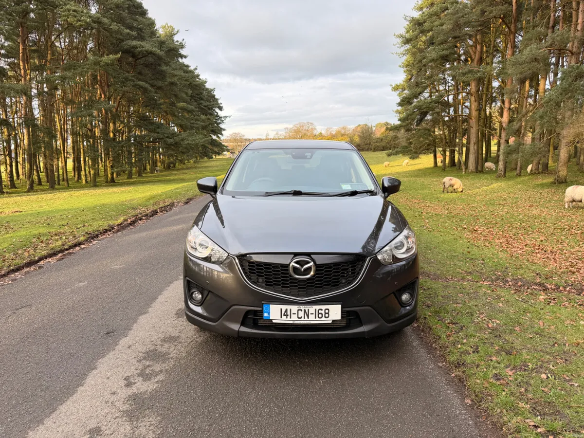 Mazda CX-5 2014 Diesel Low KM - Image 2