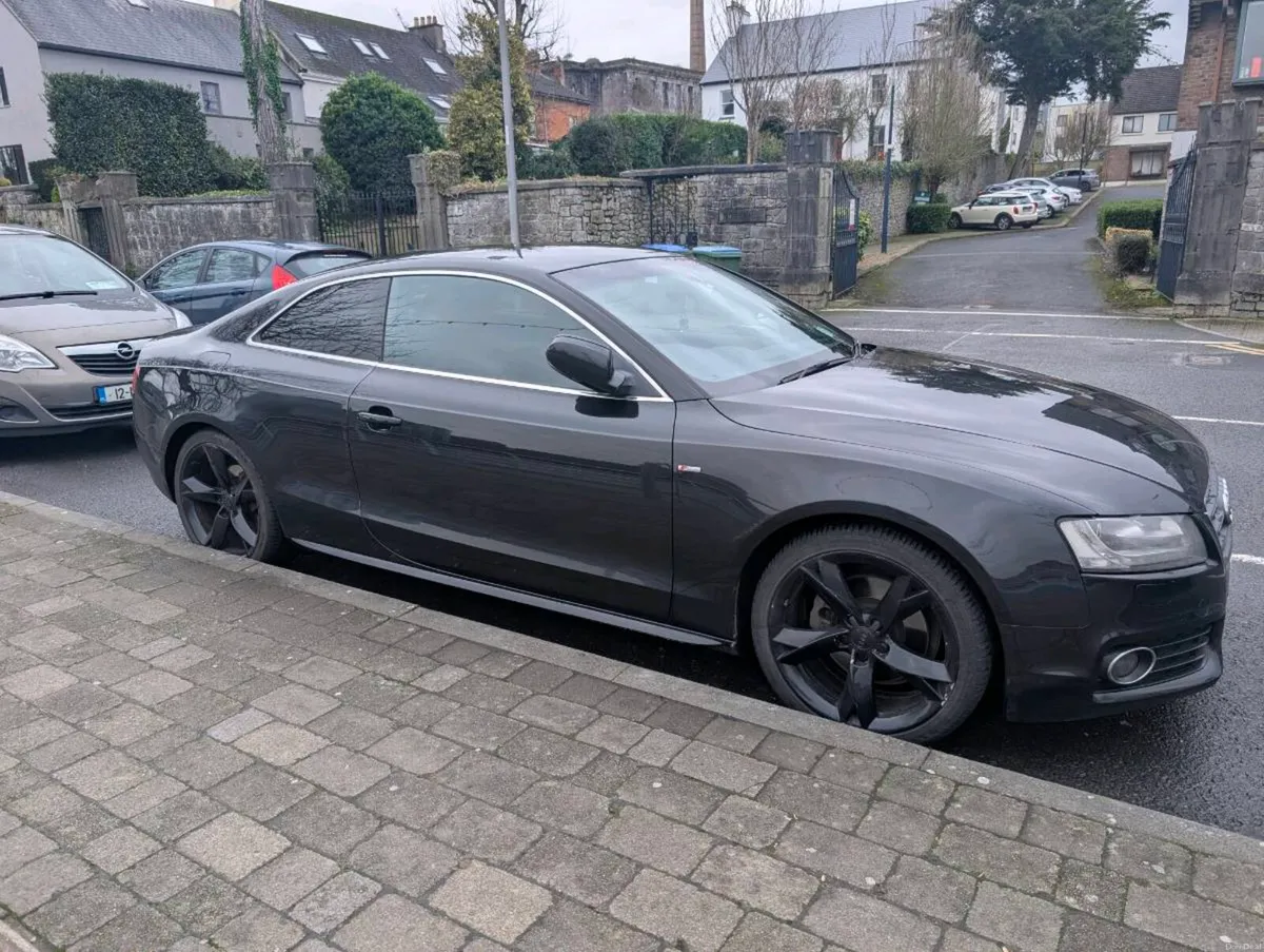Audi A5 S-line Black Edition - Image 1