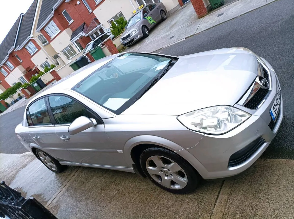 Opel Vectra New NCT 03/2026 - Image 4