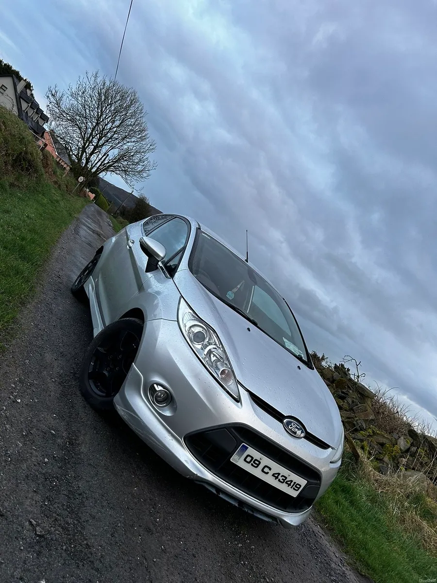 Ford Fiesta Zetec S TDCI - Image 1