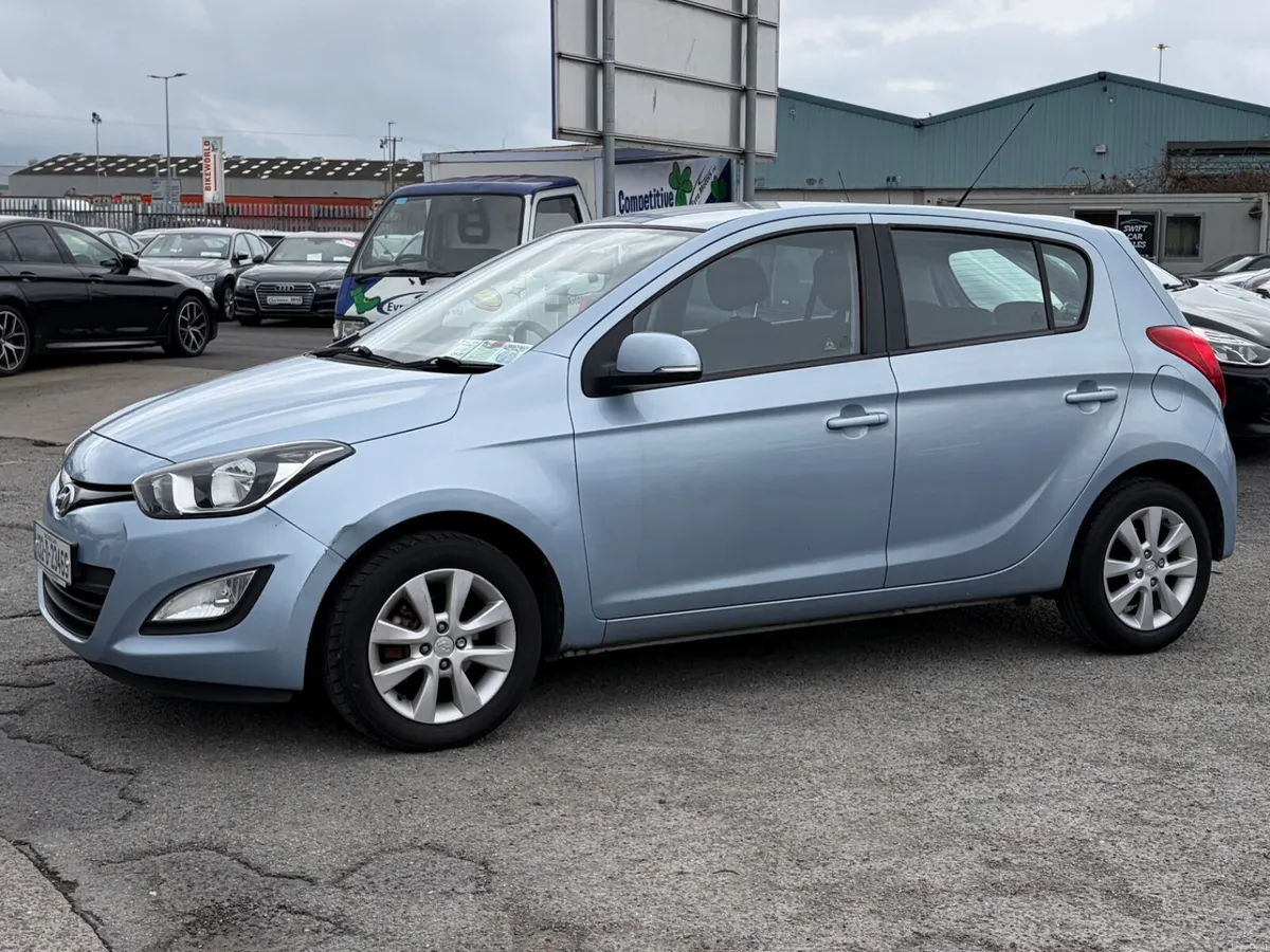 2013 Hyundai i20 1.2 Classic Nct 01/27 - Image 3