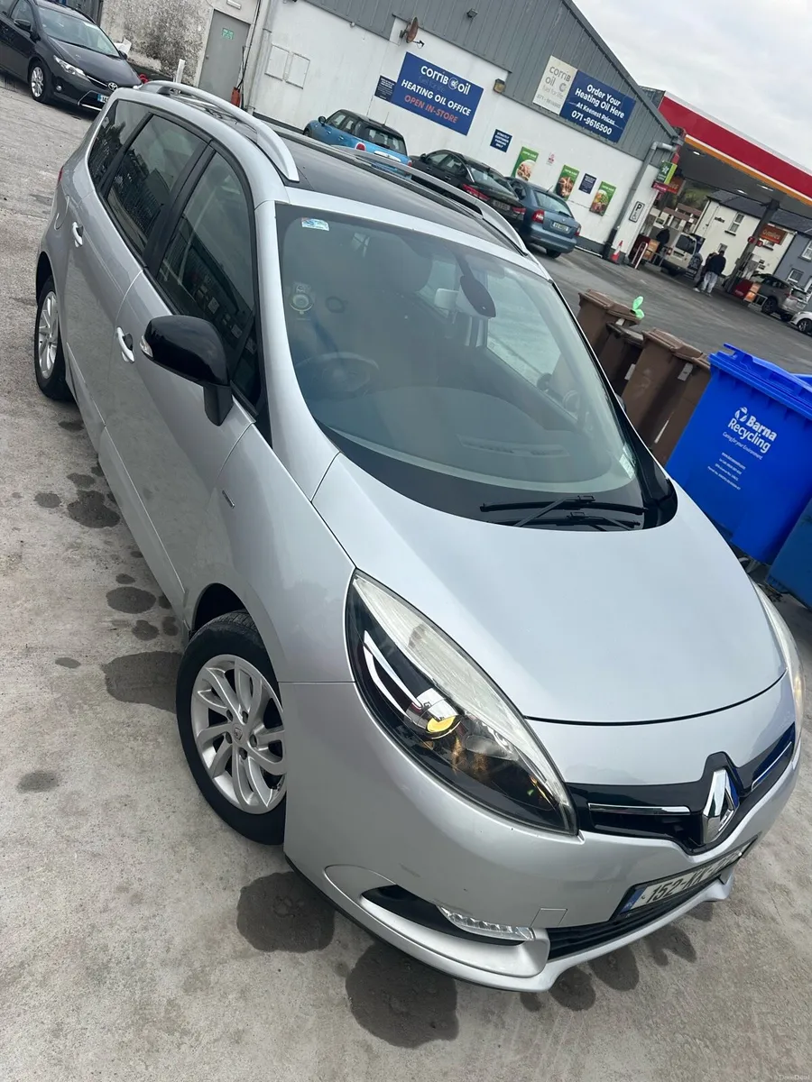 152 Renault Grand Scenic 2015 - Image 4